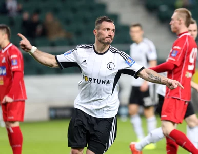 Miniatura: Puchar Polski: Cudu nie było. Legia...