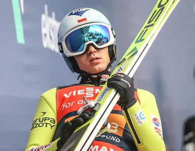 Miniatura: Kamil Stoch jest załamany, mówił o...