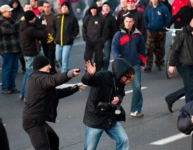 Miniatura: Podczas Euro 2012 zamieszki będą tłumić......