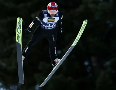 Miniatura: Kamil Stoch wyrównał najlepszy wynik w...