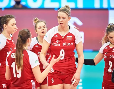 Miniatura: Dramat liderki reprezentacji Polski....