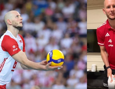 Miniatura: Bartosz Kurek zmienił zawód. Karol Kłos...