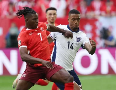 Miniatura: Anglia znów wymęczyła awans! Szwajcarzy...