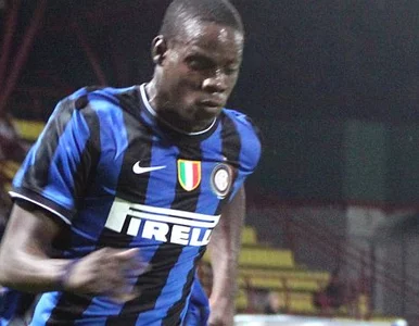 Miniatura: Balotelli w Liverpoolu. Internauci...