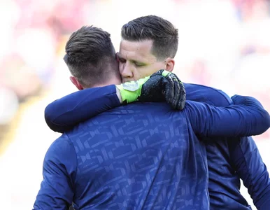 Miniatura: Wojciech Szczęsny otrzymał niepokojącą...