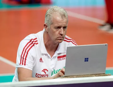 Miniatura: Vital Heynen ponownie pojawi się w Polsce....