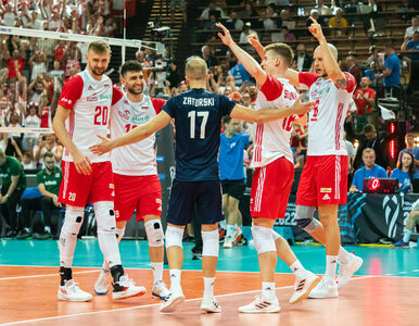 Polska ograła Brazylię w półfinale mistrzostw świata w siatkówce....