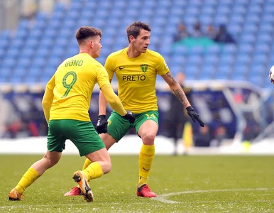 Miniatura: Wspaniałe trafienie Polaka w finale...