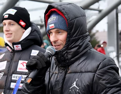 Miniatura: Polski mistrz powitany z rozmachem. Nie...