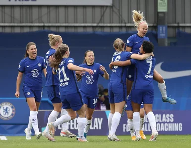 Miniatura: Tego jeszcze nie było. W finale Ligi...