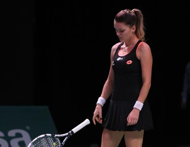 Miniatura: WTA Championships: trzecia porażka...