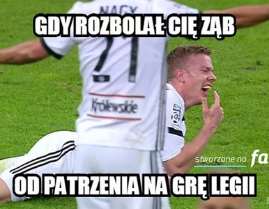 Miniatura: Lech Poznań rozgromił Legię 3:0....