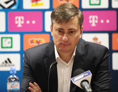 Miniatura: Skorża o Lechu: Mourinho mógłby sobie nie...