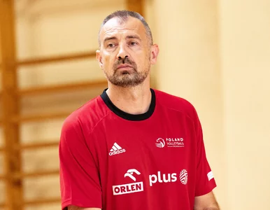 Miniatura: Pierwsze potknięcie kadry Nikoli Grbicia....