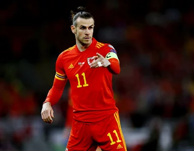 Miniatura: Dziś strzelali tylko Walijczycy. Gareth...