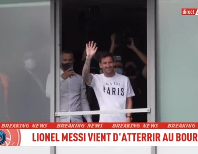 Miniatura: Szaleństwo w Paryżu. Zobacz, jak kibice...