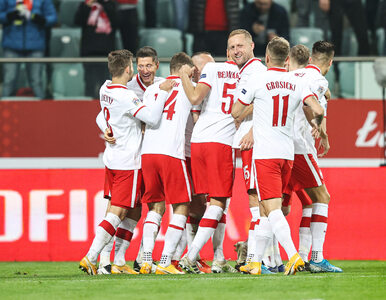 Wygrana reprezentacji Polski, Biało-Czerwoni z 1. miejscem w grupie. 3:0...