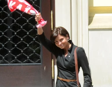 Miniatura: Mucha piłkarzom dziękuje, a od PZPN-u żąda...