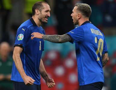 Miniatura: Włochy i Anglia powalczą w finale Euro...