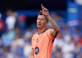 Miniatura: FC Barcelona z&nbsp;decyzją ws....