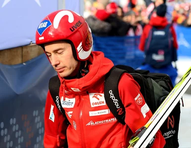 Miniatura: Kamil Stoch mówi o dramacie. Nie tak...