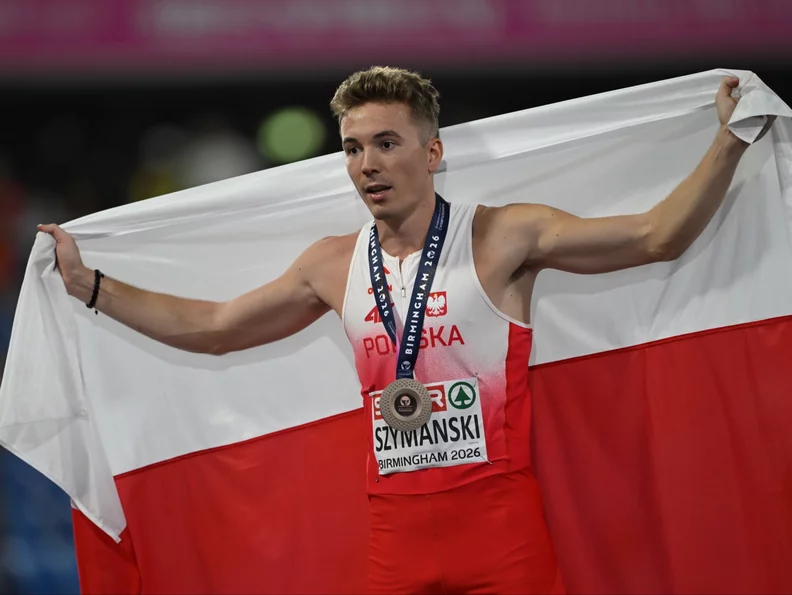 Miniatura: Trzeci dzień ME i trzeci medal! Świetne...