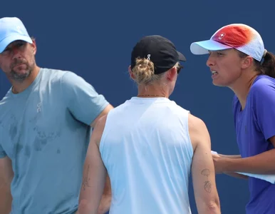 Miniatura: Trener Igi Świątek odkrył szokującą...