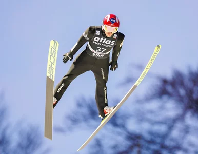 Miniatura: Kamil Stoch dał nadzieję w Willingen....