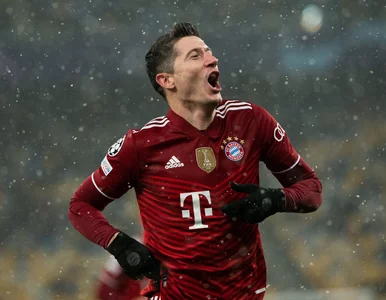 Miniatura: Robert Lewandowski pobił kolejny rekord...