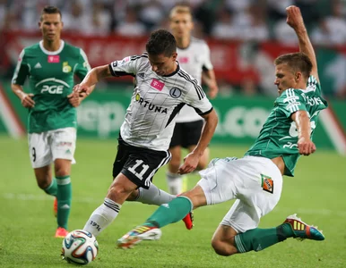 Miniatura: T-ME: Legia zaczęła sezon od porażki z...