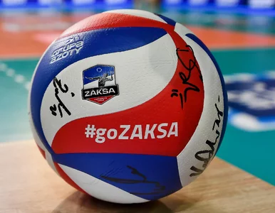 Miniatura: Oficjalnie: ZAKSA Kędzierzyn-Koźle ma...
