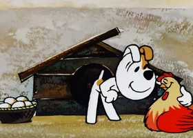 Miniatura: Rozpoznaj kadr z wieczorynki!
Co to za...