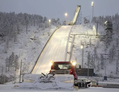 Miniatura: Wiatr znów przeszkadza w Kuusamo....