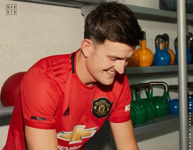 Miniatura: Harry Maguire najdroższym obrońcą w...