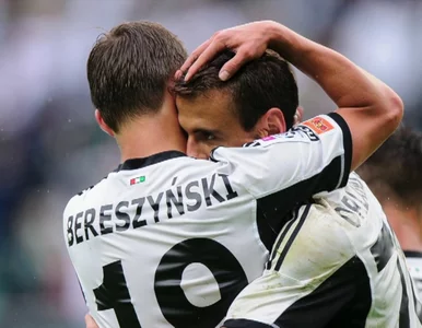 Miniatura: Legia gra dzisiaj o Ligę Europy. W grupie...