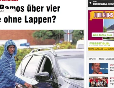 Miniatura: Miał zastąpić Lewandowskiego w Borussii....