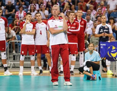 Już dziś Polacy zagrają w półfinale Final Six. FIVB zmieniła godzinę meczu
