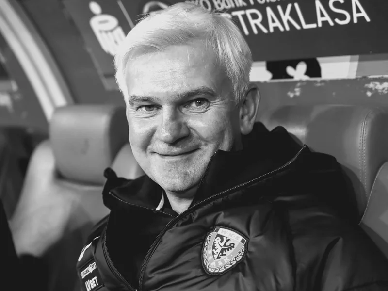 Jacek Magiera nie żyje. Wstrząsająca wiadomość z reprezentacji Polski