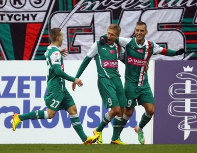 Miniatura: T-ME: Nowy trener Śląska zaczyna od wygranej