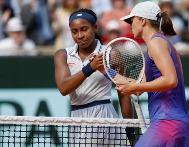 Miniatura: Coco Gauff jest lepsza od Igi Świątek?...