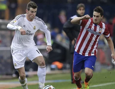 Miniatura: Primera Division: Remis w derbach Madrytu