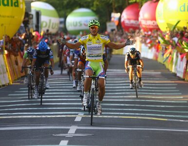 Miniatura: Peter Sagan wystartuje w 74. Tour de Pologne