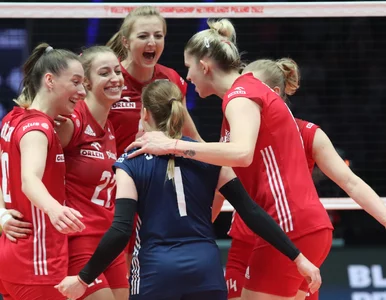 Miniatura: Polki pokonały Niemki i awansowały do...