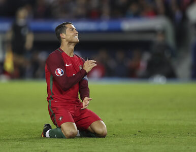 Miniatura: Portugalia bezradna w meczu z Austrią!...