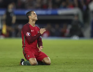 Miniatura: Portugalia bezradna w meczu z Austrią!...