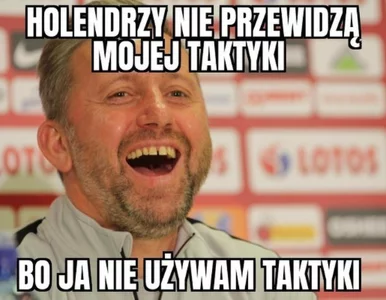 Miniatura: Polska-Holandia w Lidze Narodów. Kolejna...