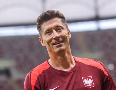 Miniatura: Robert Lewandowski zabrał głos ws....