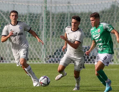 Miniatura: Problemy zdrowotne gwiazdy Legii Warszawa....