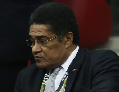 Miniatura: Poznań: Eusebio w szpitalu