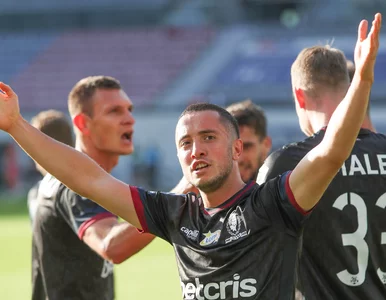 Miniatura: Widzew Łódź postawił się Pogoni Szczecin....